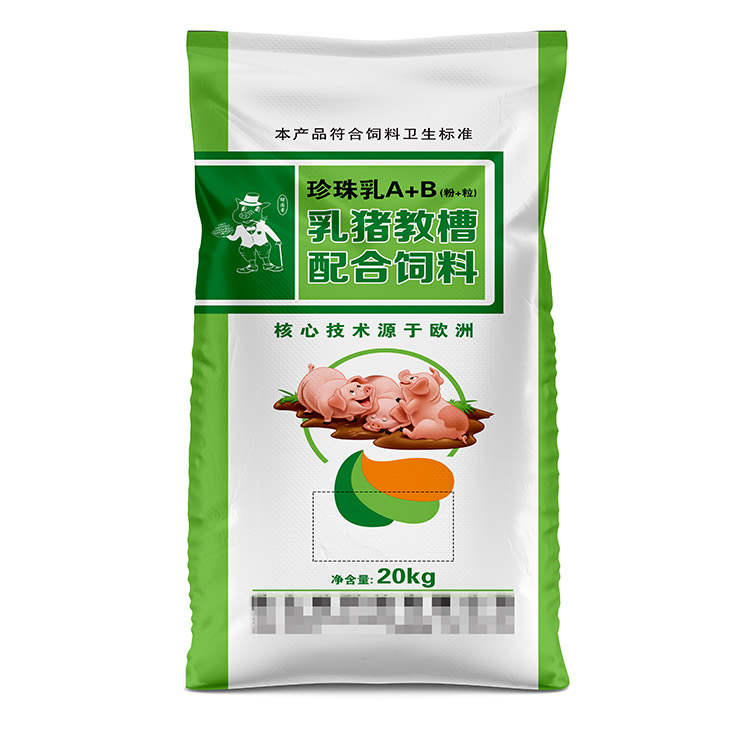 如何選擇適合豬飼料的編織袋？