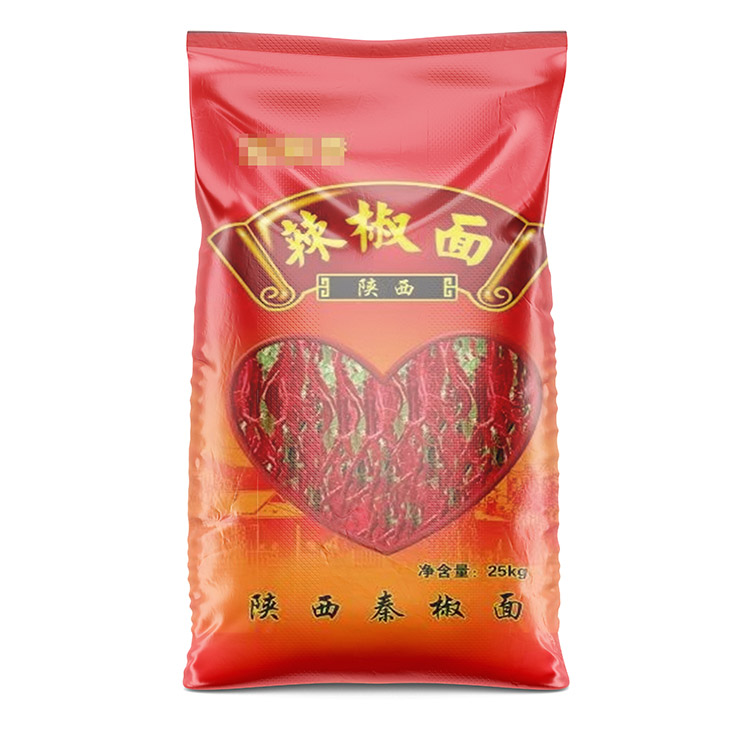 辣椒粉編織袋的承重量與尺寸之間的關系是怎樣的？